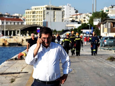 Η δημοτική Αρχή διαφωνεί με τις δεξαμενέ...