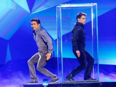 Δωροδοκία για ένα 12άρι στη Eurovision; ...