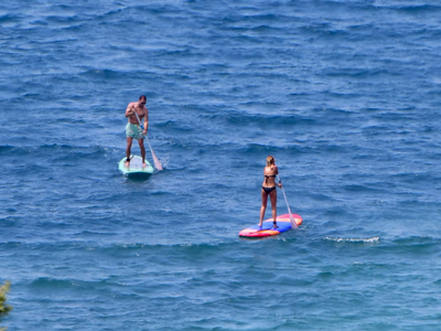 Ποδαρικό με έντονη ζέστη για τον Αύγουστο