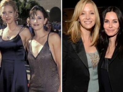 Η Μόνικα και η Φοίβη παραμένουν “Φιλαράκια”