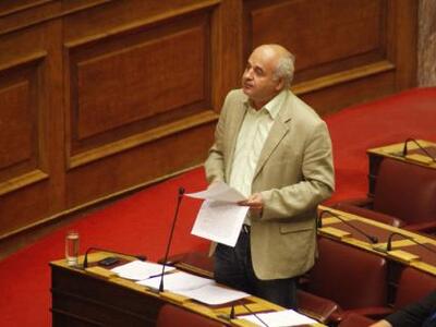 Άγρια κόντρα Καραθανασόπουλου - Άδωνι γι...