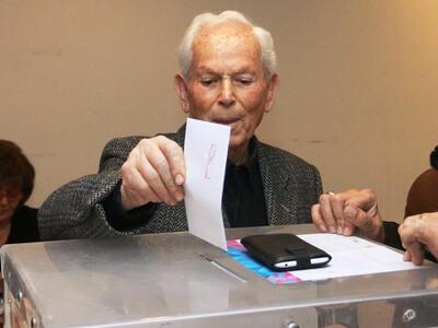 Επικράτησε στην Ηλεία ο Ευάγγελος Μεϊμαρ...