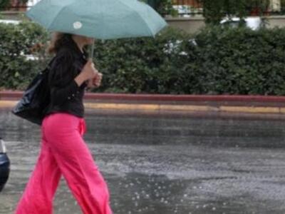 Δυτική Ελλάδα: Αγριεύει ο καιρός - Βροχέ...