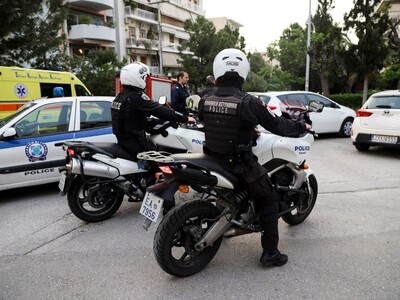 Επέμβαση της ΕΚΑΜ στο θρίλερ ομηρίας της...