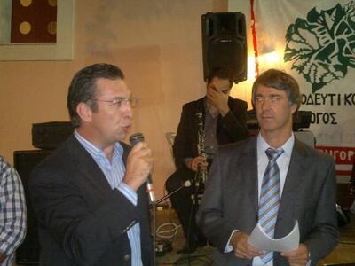 "Εθνική επένδυση η... σταφίδα της Α...