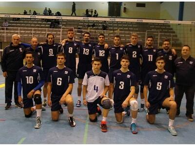 Bόλεϊ: Ξεκίνησε η προετοιμασία της Εθνικής Εφήβων