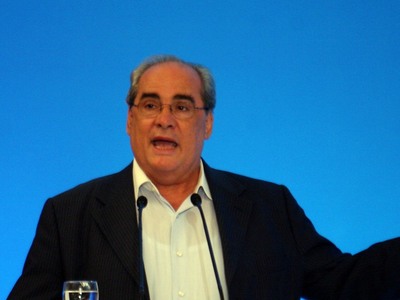 Στην Πάτρα σήμερα ο Μιχαλολιάκος 