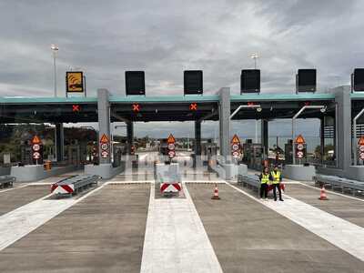 Πατρών- Πύργου: Στην κυκλοφορία το τελευ...