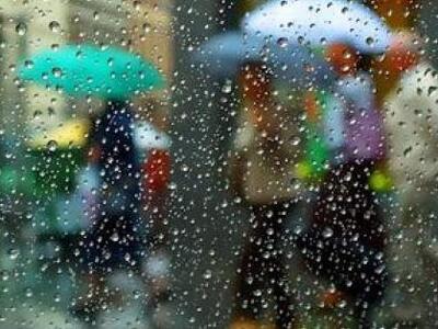 Βροχές και καταιγίδες  και σήμερα  στη Δ...