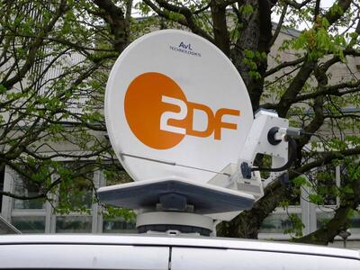 Στην Πάτρα το γερμανικό ZDF αναλύει το «...