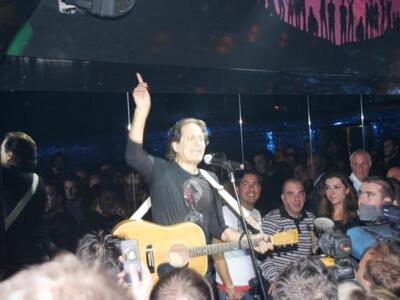 Ο Πασχάλης live στην Πάτρα 