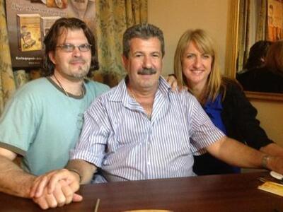 Ο συγγραφέας και ερευνητής Γιώργος Πασχα...