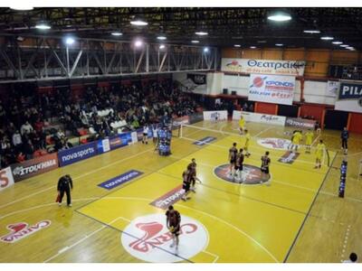 Βόλεϊ: Η Παναχαϊκή θέλει τη βοήθεια των ...