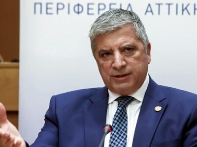 Γιώργος Πατούλης: "Στην επιστράτευσ...