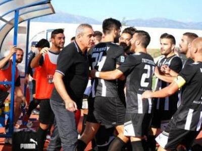 Στα Χανιά o Παναιγιάλειος 