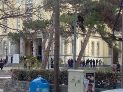 Σε κλίμα οδύνης αποχαιρετούν το μικρό αγ...