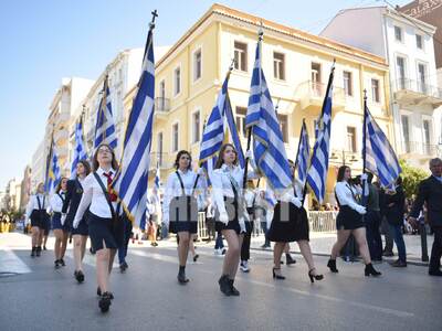 Πάτρα: ΔΕΙΤΕ ΦΩΤΟ & ΒΙΝΤΕΟ από την π...