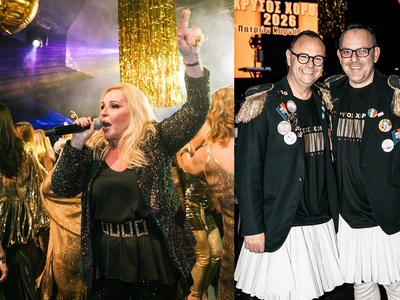 Φλας στο Χρυσό Χορό: «Μάθημα Σολφέζ» + χ...