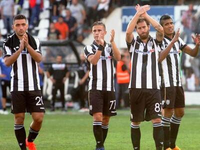 Σουπερλίγκ: Ποδαρικό με το δεξί για τον ΠΑΟΚ