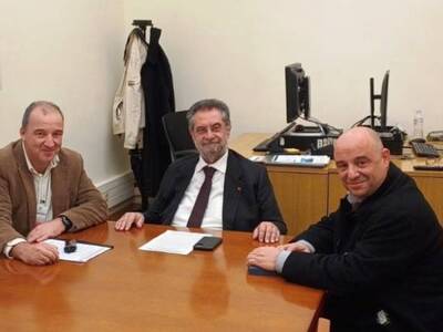 Ανδρέας Παναγιωτόπουλος: «Μόνιμο προσωπι...