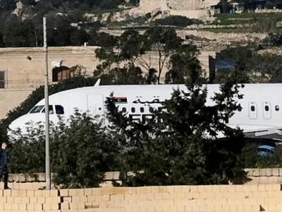 Αίσιο τέλος στην αεροπειρατεία - Οι δράσ...