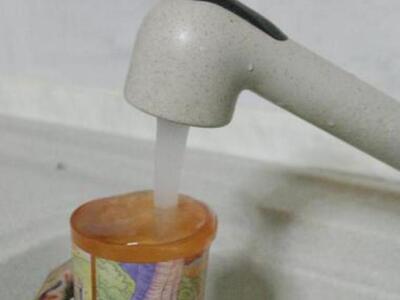 Πάτρα: Χωρίς νερό όλη την ημέρα χθες μεγ...