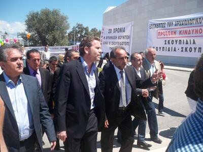 Αιτωλοακαρνανία: Τι ζήτησε ο Αντιπεριφερ...