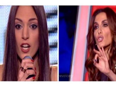 The Voice:Έξαλλη η παίκτρια που δεν γύρι...