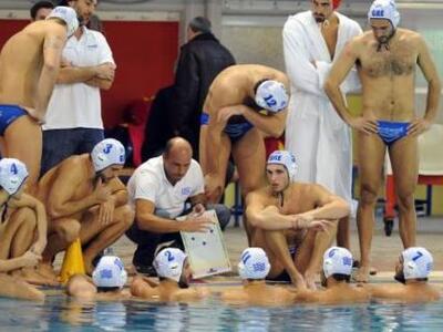 ΜΕΣΟΓΕΙΑΚΟΙ: "Χάλκινη" η Εθνικ...