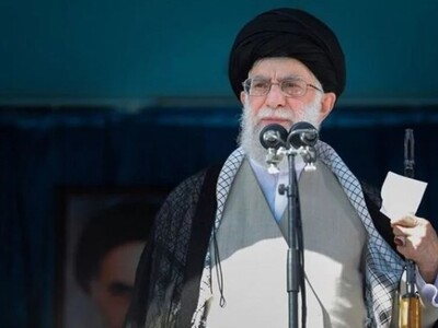 Χαμενεΐ προς ΗΠΑ: «Παραλογισμός να περιμ...