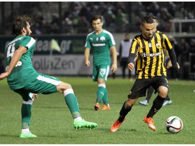 Σουπερλίγκ: Λευκή ισοπαλία στο ντέρμπι τ...