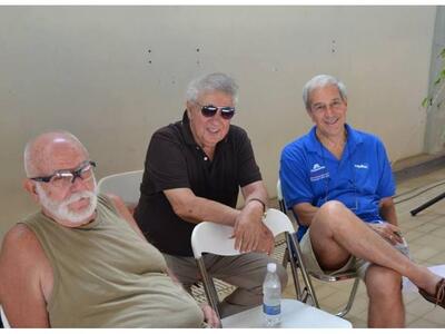 Κολύμβηση: Εγκώμια από στελέχη της ΚΟΕ γ...