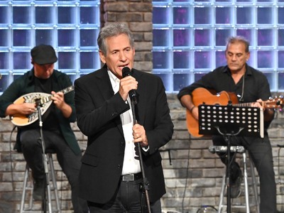 Ο Θάνος Καληώρας.