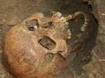 Μακάβριο εύρημα σε ΒΙΠΕ: Βρέθηκε κρανίο παιδιού!