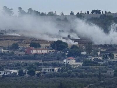 Πόλεμος στο Ισραήλ: Η Χαμάς εκτόξευσε πύ...