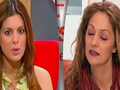 Η Βίκυ Κουλιανού αποκάλυψε τον άγνωστο γάμο της!