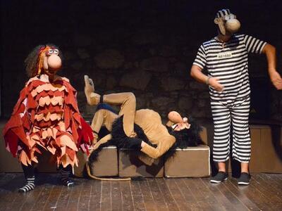 Κλημεντίνη-Μοντεχρήστος-Ισοβίτης