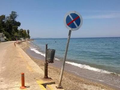 Ακτές Αχαΐας: Τις "τρώει" η δι...