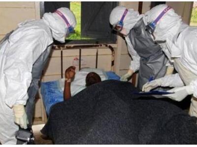 Σιέρα Λεόνε: Υπό αστυνομική φύλαξη νοσοκ...