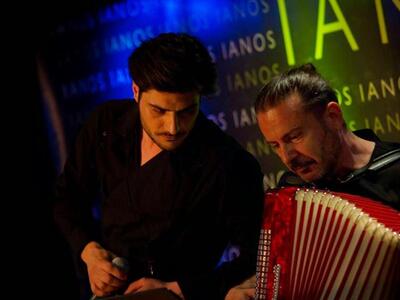 Mε τον Πατρινό συνθέτη, πιανίστα και καθ...