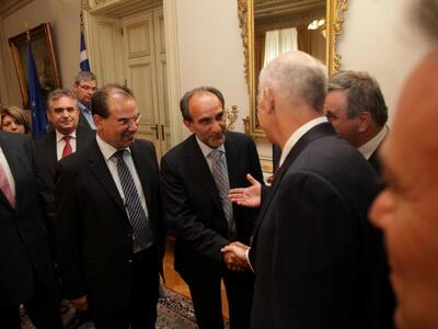 Απ. Κατσιφάρας: "Μέρα ορόσημο η σημ...