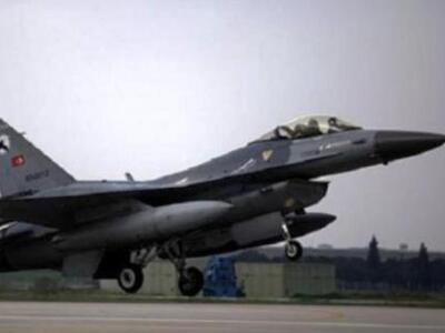Συνετρίβη τουρκικό F-16, ένας νεκρός 