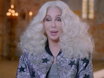 Η Σερ φορούσε "κιλά make up" γ...