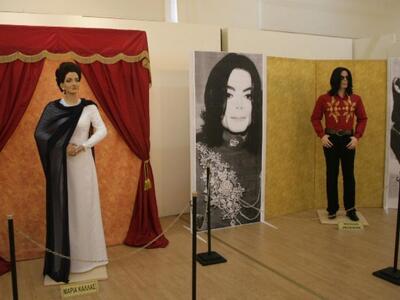 Οι ήρωες του Star Wars γίνονται κέρινα ομοιώματα