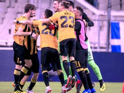 Η ΑΕΚ μπορεί να προκριθεί