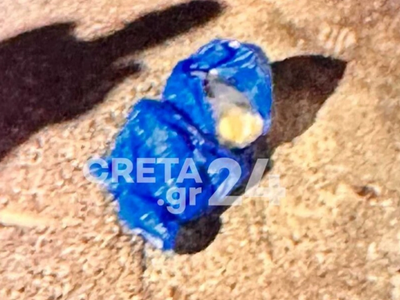 Ηράκλειο: Γυναίκα γέννησε και πέταξε το ...