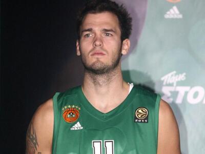 Μπάσκετ: Επιστροφή στον Παναθηναϊκό για ...