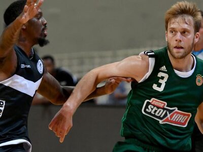 O Aπόλλων έχασε 97-63 σε φιλικό στο ΟΑΚΑ...