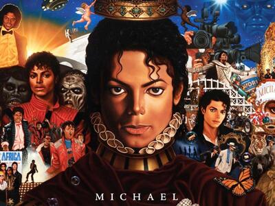 Ακυκλοφόρητο τραγούδι του Michael Jackso...
