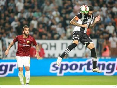 Σούπερ Λίγκα: Ντέρμπι στο Περιστέρι μετα...